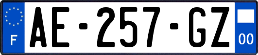 AE-257-GZ