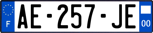 AE-257-JE