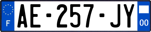 AE-257-JY