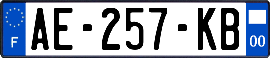 AE-257-KB