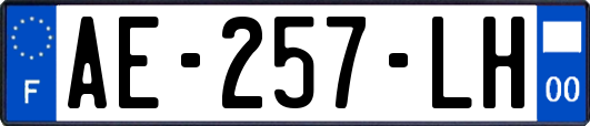 AE-257-LH