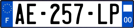AE-257-LP