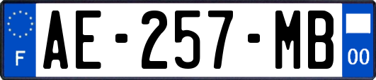 AE-257-MB