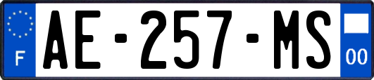 AE-257-MS