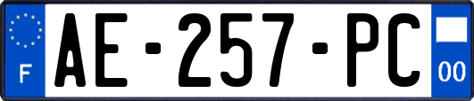 AE-257-PC