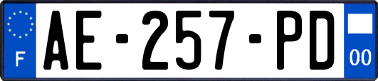 AE-257-PD