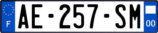 AE-257-SM