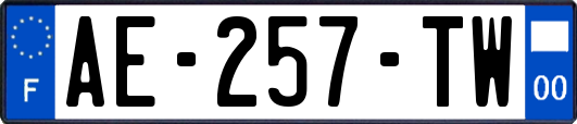 AE-257-TW