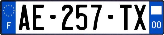 AE-257-TX