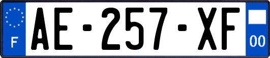 AE-257-XF