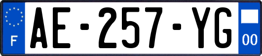 AE-257-YG