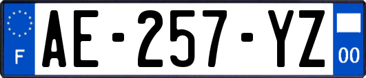 AE-257-YZ