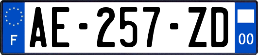 AE-257-ZD