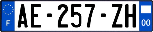 AE-257-ZH