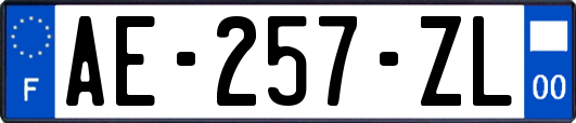 AE-257-ZL