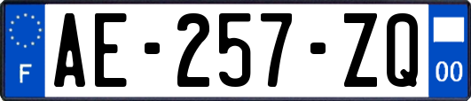 AE-257-ZQ