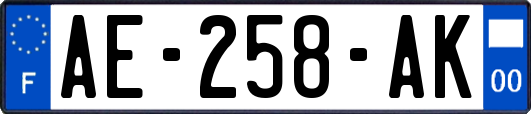 AE-258-AK