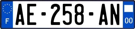 AE-258-AN