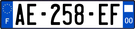 AE-258-EF