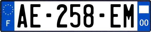 AE-258-EM