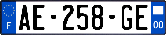 AE-258-GE