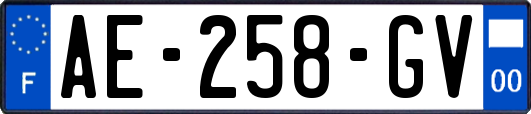 AE-258-GV