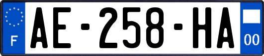 AE-258-HA