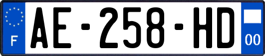 AE-258-HD
