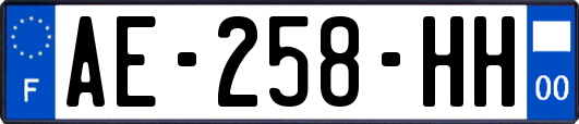 AE-258-HH