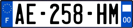 AE-258-HM