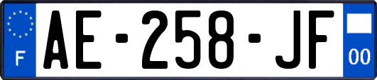 AE-258-JF