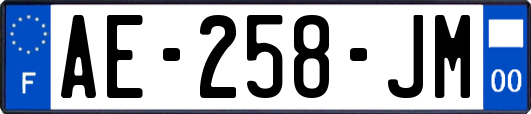 AE-258-JM