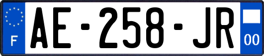 AE-258-JR
