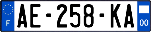 AE-258-KA