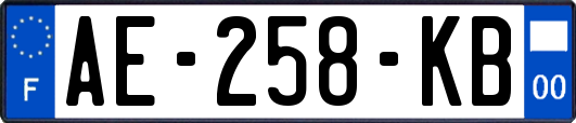 AE-258-KB