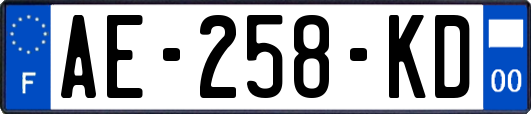 AE-258-KD