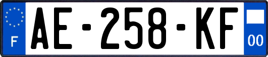 AE-258-KF