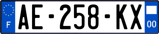 AE-258-KX