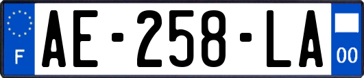 AE-258-LA