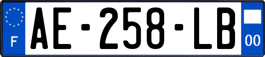 AE-258-LB