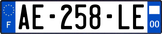 AE-258-LE