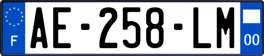 AE-258-LM