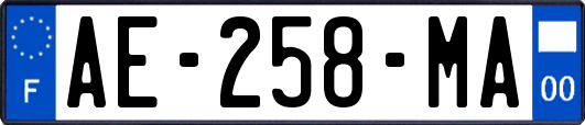 AE-258-MA