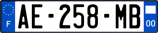 AE-258-MB