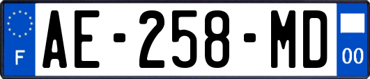 AE-258-MD