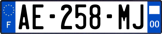 AE-258-MJ