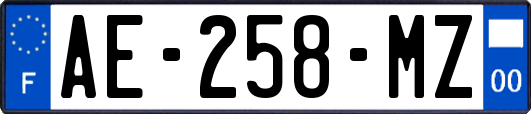 AE-258-MZ