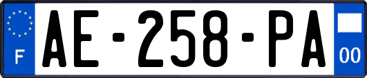 AE-258-PA