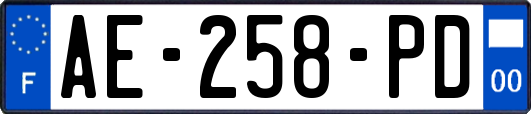 AE-258-PD