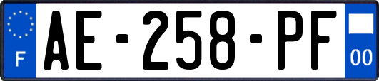 AE-258-PF